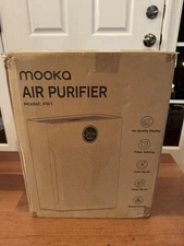 Air Purifiers for Home Large Room up to 2200Sq.Ft, MOOKA Air Purifier for Homes