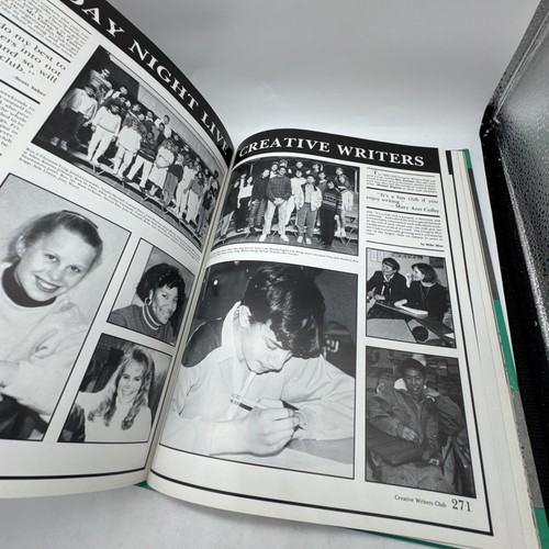 1990 JOHN F. KENNEDY HIGH SCHOOL, SACRAMENTO, CALIFORNIA YEARBOOK REFLECTIONS - Picture 15 of 16