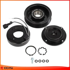 A/C AC Compressor Clutch Kit For Subaru Tribeca 2008-2014 B9 Tribeca 2006-2007