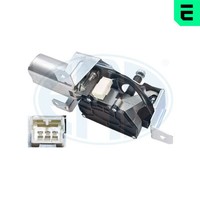 ERA Wischermotor Motor Scheibenwischer Hinten Passend FüR Fiat Doblo 119