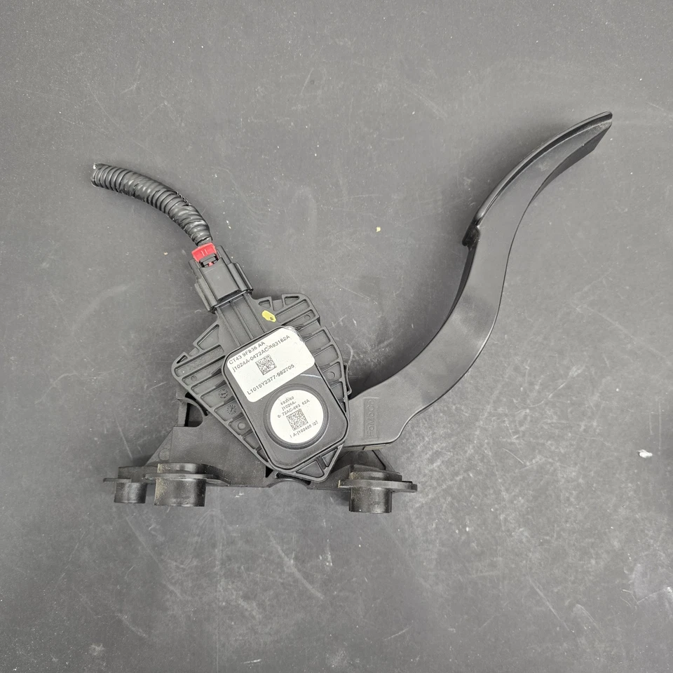 Pedal acelerador 11 12 13 14 15 Ford Edge Lincoln MKX CT43-9F836-AA Foto 2 de 4