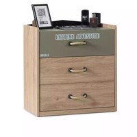 Kommode Schrank Holz Kommoden KindermöBel Sideboard Design GrüN Luxus