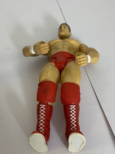 British Bulldog and William Regal Classic Superstars Figures - Limited STR - Picture 7 of 24