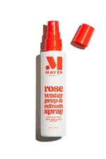 Maven Beauty Rose Water  Prep & Refresh Spray