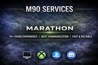 #ad #ad Marathon Cryo Archive Runs $24.99