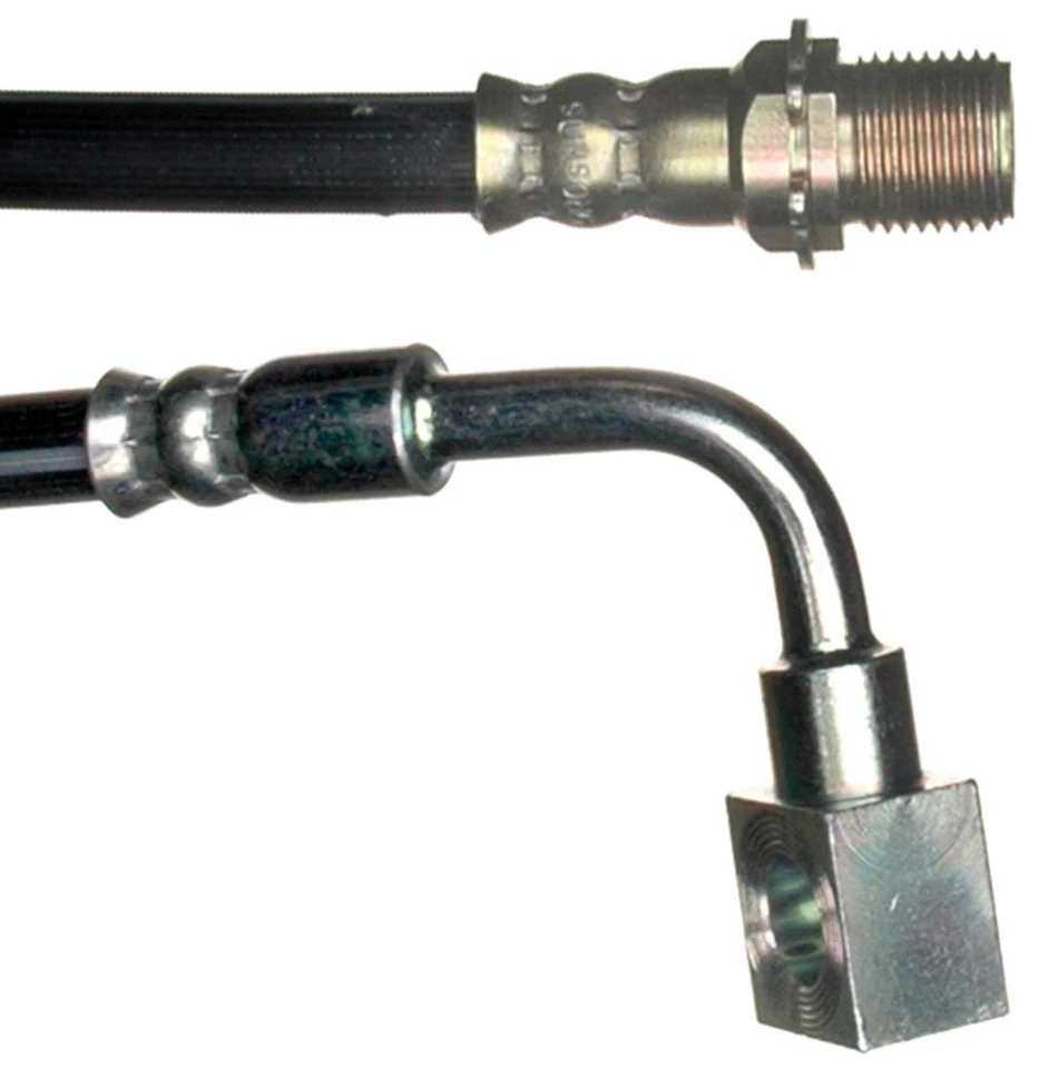 Manguera hidráulica de freno para 1973-1978 GMC C15, C15 Suburban, G15, Jimmy G25, G35, Jimmy Foto 3 de 3