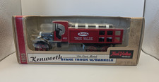ERTL True Value Stake Truck Die Cast Bank Kenworth 1925 1:34 Scale NIB
