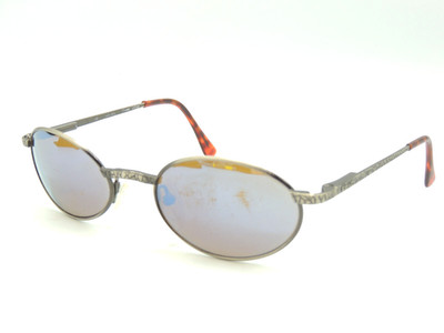 Vintage Revo 1111 011 Python Sunglass Frames Only 