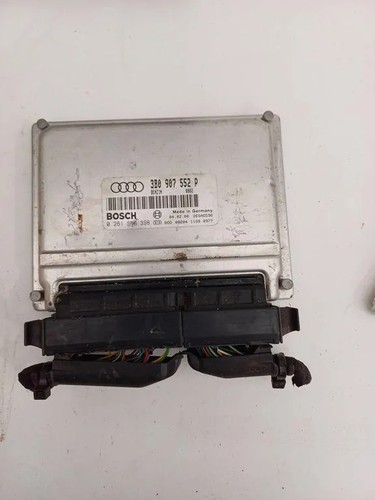 AUDI A6 Avant 4B5, C5 Motorsteuergerät ECU 0261206398 3B0907552P 34886700