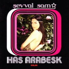 Has Arabesk by Sam, Sevval [Audio CD]