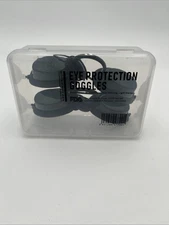 2 PK Eye Protection Goggles Medical/Lab Laser,Tanning,Light Therapy FDA Approved