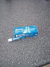 Zovirax Cold Sore Cream 2g Sealed Tube Expires 2029 box included free uk post