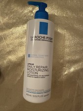 La Roche Posay Lipikar Daily Repair Moisturizing Body Lotion With Pump 13.52oz