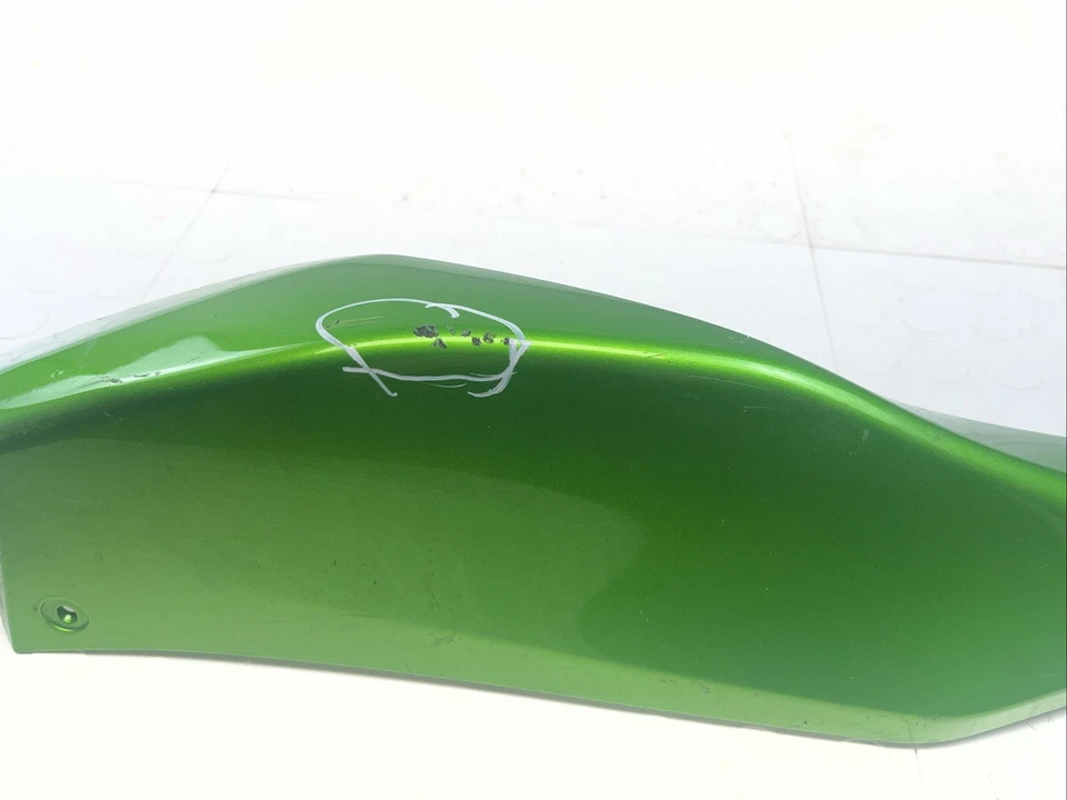 2024 - 2025 川崎忍者 500 右后尾盖塑料整流罩原始设备制造商 — 第 2/4 张图片