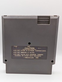 Gyruss - NES Nintendo Game