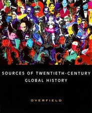Sources of Twentieth-Century Global History - Paperback - GOOD