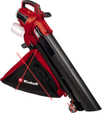 Souffleur à feuilles sans fil Einhell VENTURRO 36/240