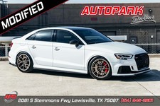 2019 Audi RS 3 RS 3 2.5T quattro 850 HP