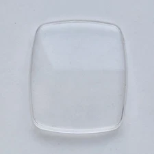 CRYSTAL CHAIKA QUARTZ RESONATOR Blue Electron Chajka USSR watch 1970s