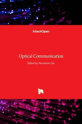 Das - Optical Communication - New hardback or cased book - 42 - X555z