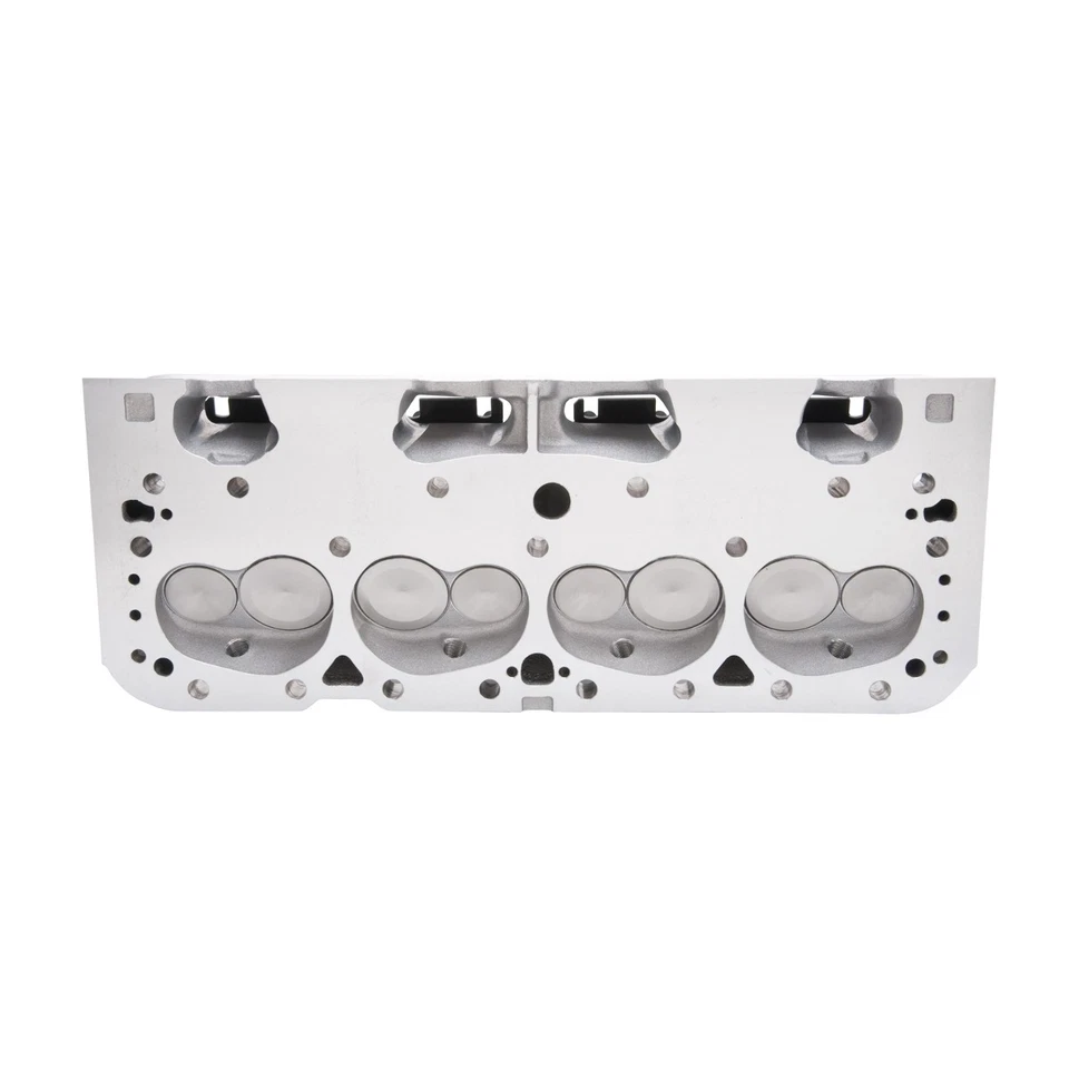 Culata Edelbrock 77589 Victor Jr. 23-DEG Foto 3 de 4