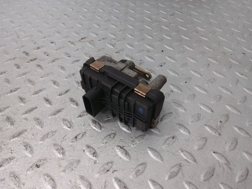 BMW 5 F10 F11 2015 Turbo Elektrischer Stellmotor 797863 AGR40327