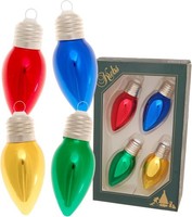 Krebs Glas Lauscha - Christbaumschmuck/WeihnachtsbaumanhäNger Aus Glas - Motiv: