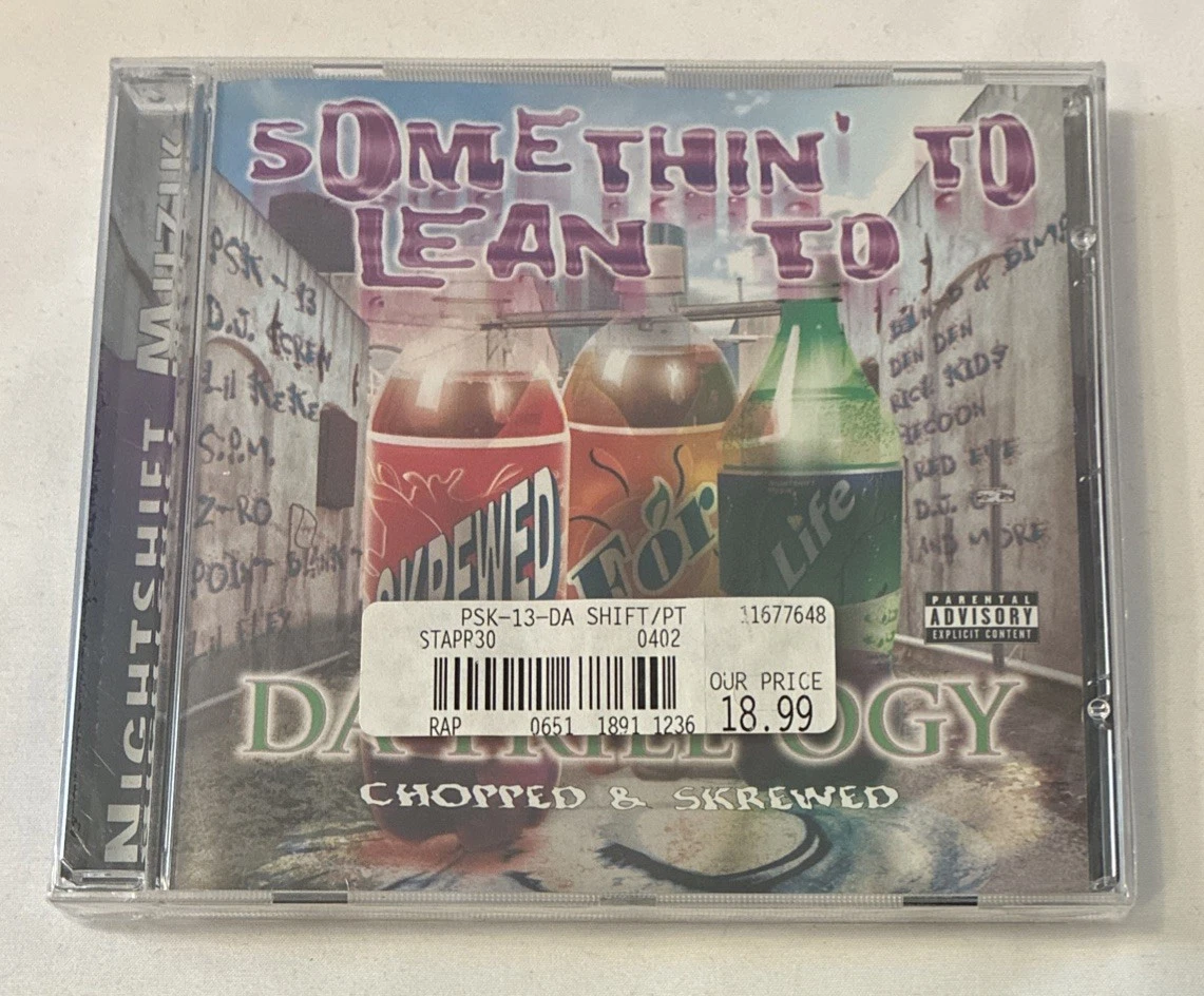 Music CDs DJ Screw for sale - eBay