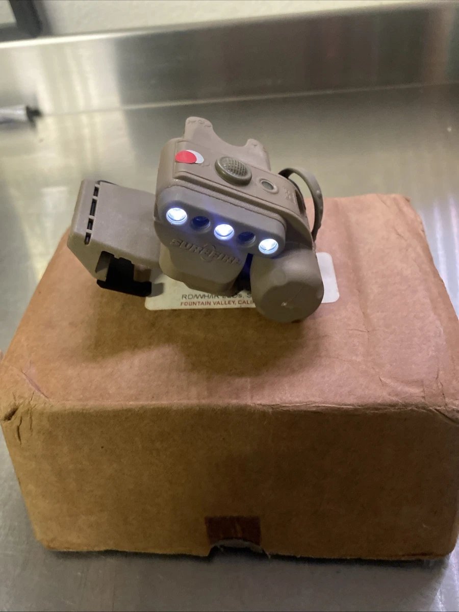Surefire Helmet Light for sale | eBay