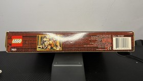 LEGO 7621 Raiders Of The Lost Ark Indiana Jones And The Lost Tomb 2008 NISB