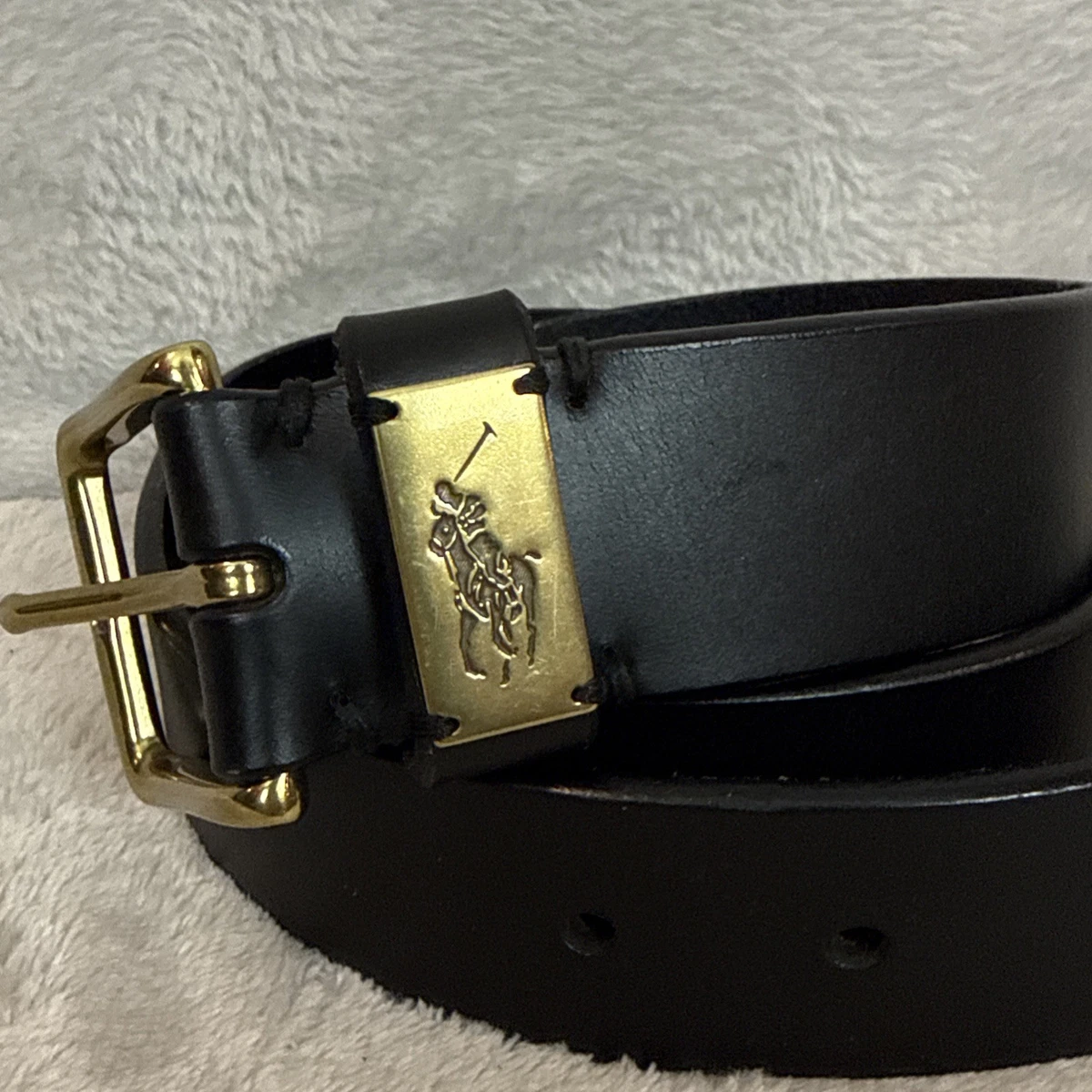 vintage ralph lauren belt products for sale | eBay