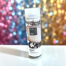 IGK Hair FIRST CLASS Charcoal Detox Dry Shampoo 6.3 fl oz Brand New Without Box