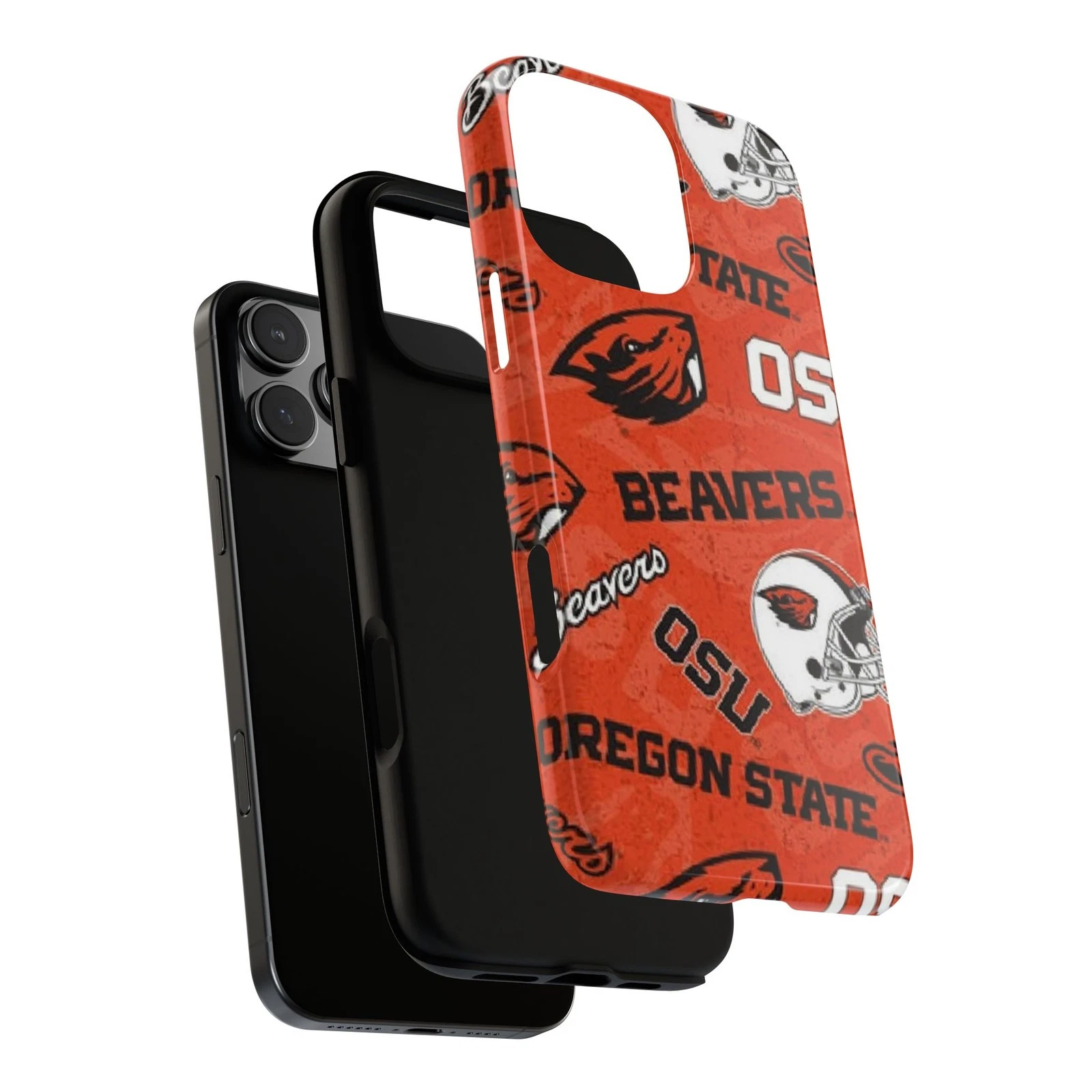 Oregon State University iPhone Cases
