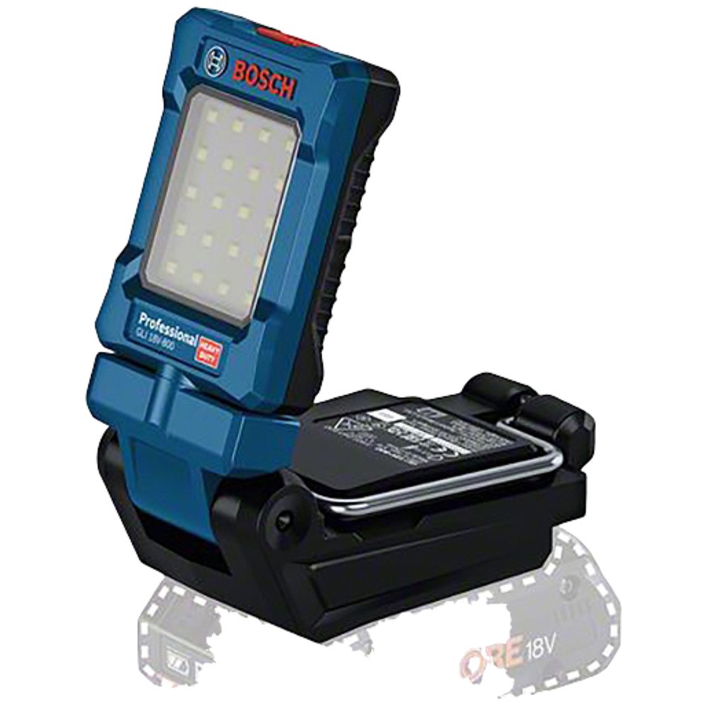 Bosch Professional LED Arbeitsleuchte GLI 18V-800 0601443600 19990₽