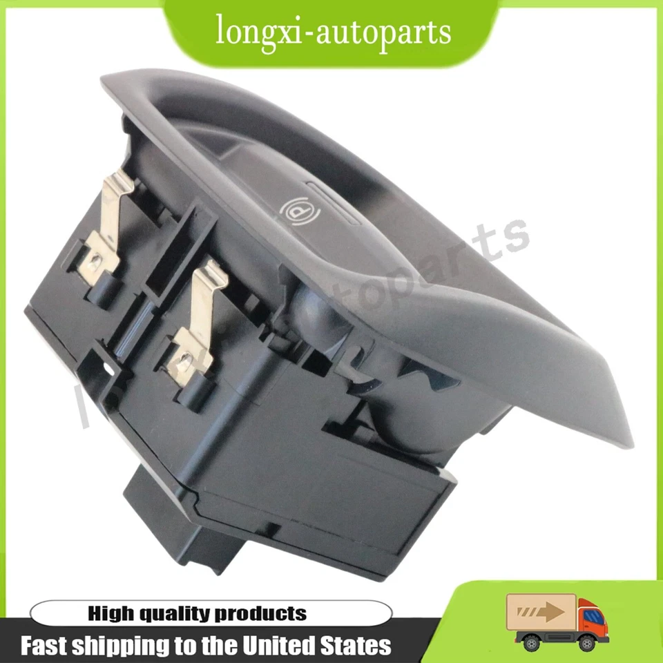 Electronic Parking Brake Switch for Porsche Boxster Cayman 2013-2016 99161325100 Foto 2 de 4