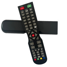 QT1E Remote Control Replacement For Soniq QT155 QT166 QT138E 55V13A E55V14B TV