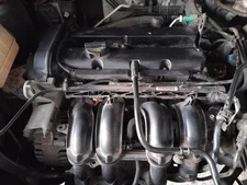Ford Fiesta JA8 Motor Engine STJB 1.25 44kw 70801km BJ2009