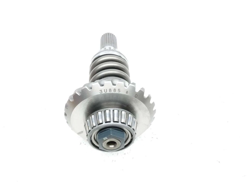 13-16 Triumph Trophy 1200 SE Motor Transmisión Eje de salida Engranajes cónicos Foto 4 de 4