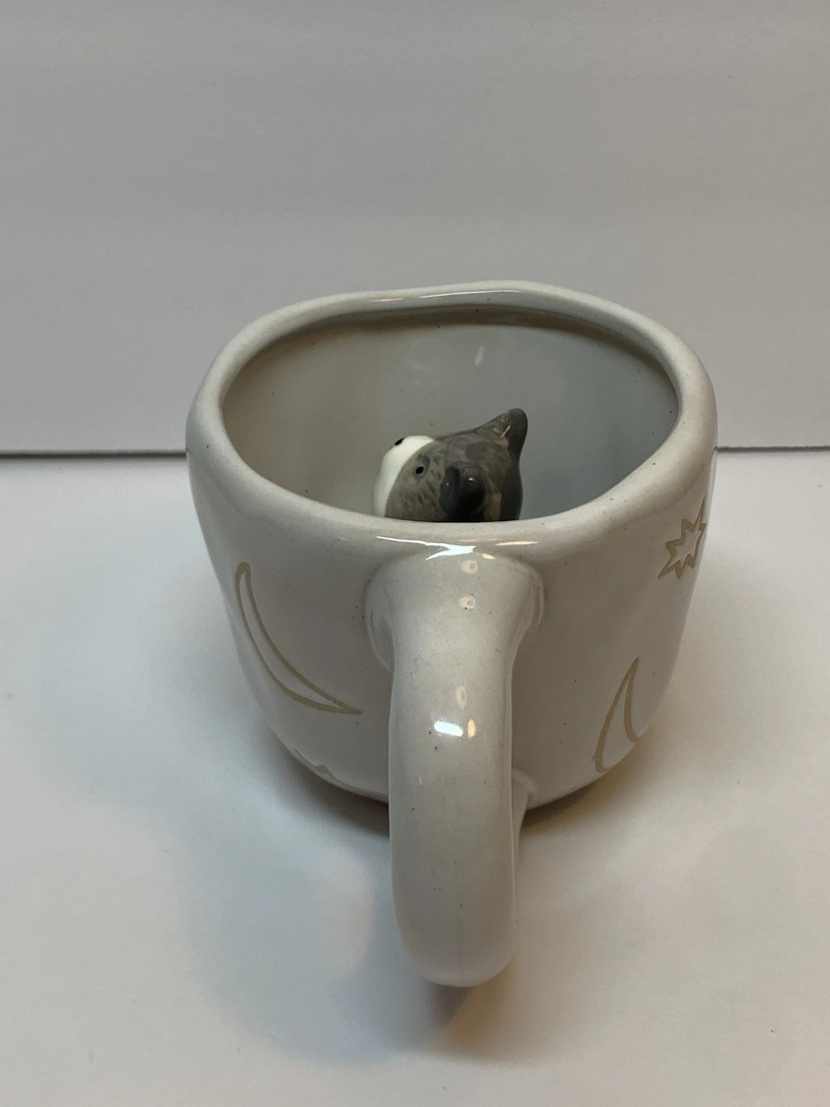 World Market Cat Coffee Mug - Thumbnail 3