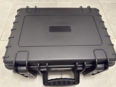 B&W Case Type 5000 schwarz | Outdoor Fotokoffer von B&W International