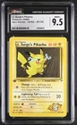 CGC 9.5 - Lt. Surge's Pikachu [1st Edition] #81 Pokemon Gym Heroes