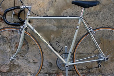 colnago mexico 1973 campagnolo nuovo record vintage steel italy