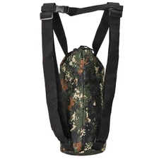 2L Portable Oxygen Cylinder Tank Bag Backpack With Adjustable Straps CHU