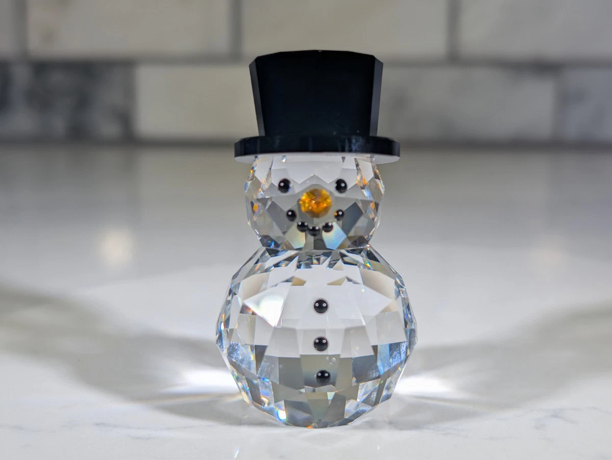 Swarovski Collectible Snowman products for sale | eBay
