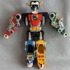 Vtg 1984 Voltron Defender of the Universe 5 Lions Panosh Place INCOMPLETE Parts