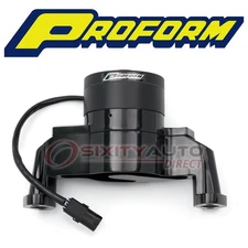 PROFORM Engine Water Pump for 1959-1961 Chevrolet Parkwood 4.6L V8 - Coolant jq