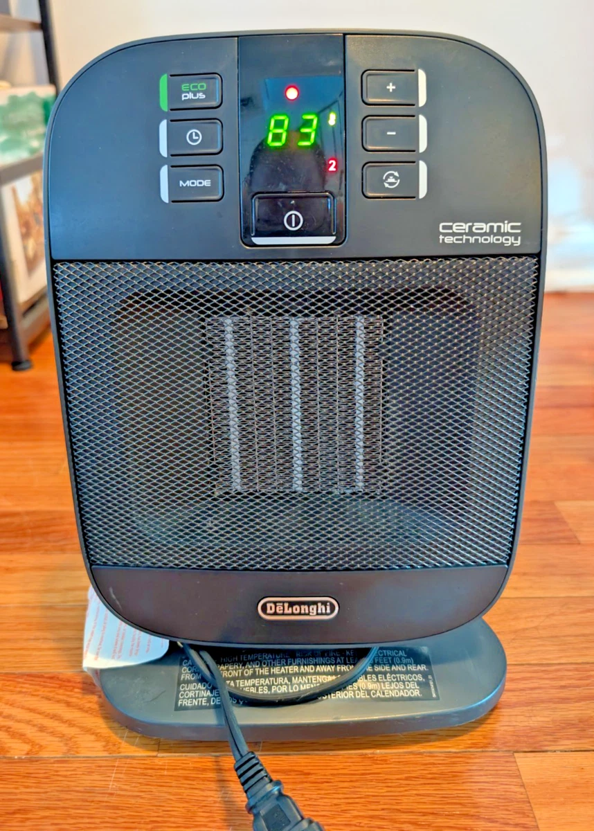 De'Longhi Electric Ceramic Home Space Heaters for sale | eBay