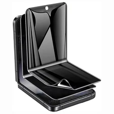 Privacy Hydrogel Screen Protector 3/2/1-Pack Film For Samsung Galaxy Z Flip7/6/5