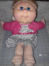 Classic Cabbage Patch Kids OAA Inc Raquel Jules Doll Fashions WCT 07K 2015