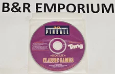 3-D Pinball + Hoyle Classic Games - (2001 Sierra On-Line) - Used CD-ROM